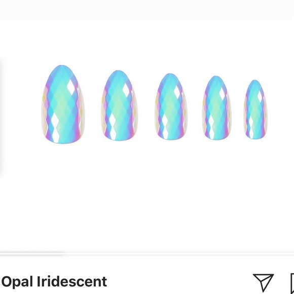 Marmalade Press On Nails (Brand new, never worn) - Picture 3 of 5